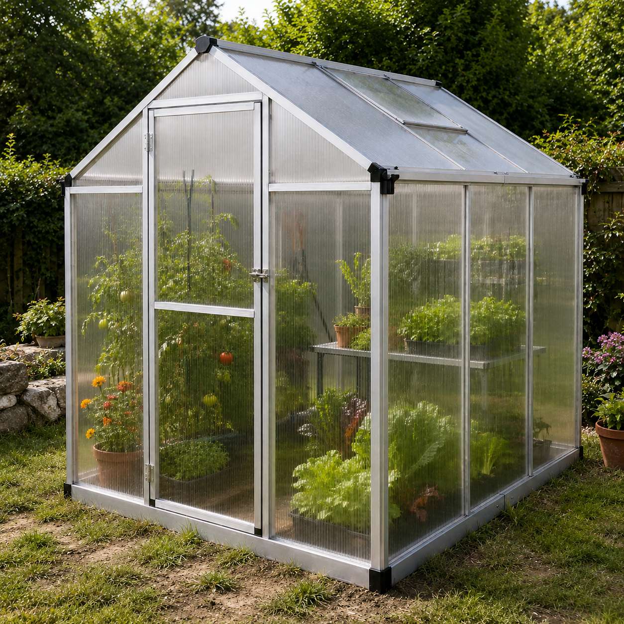 Serres Polycarbonates