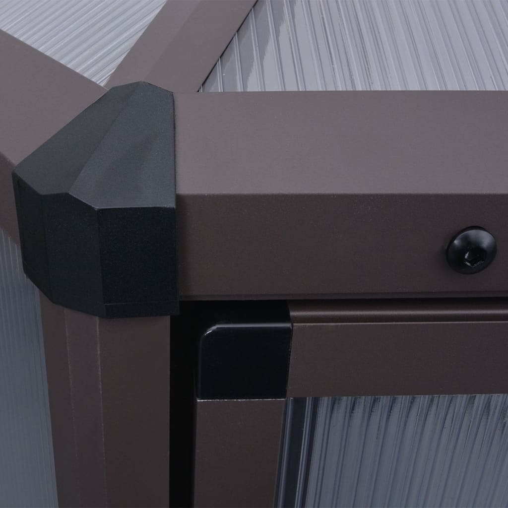 Serre_Polycarbonate_Hexagonale_avec_Structure_en_Aluminium